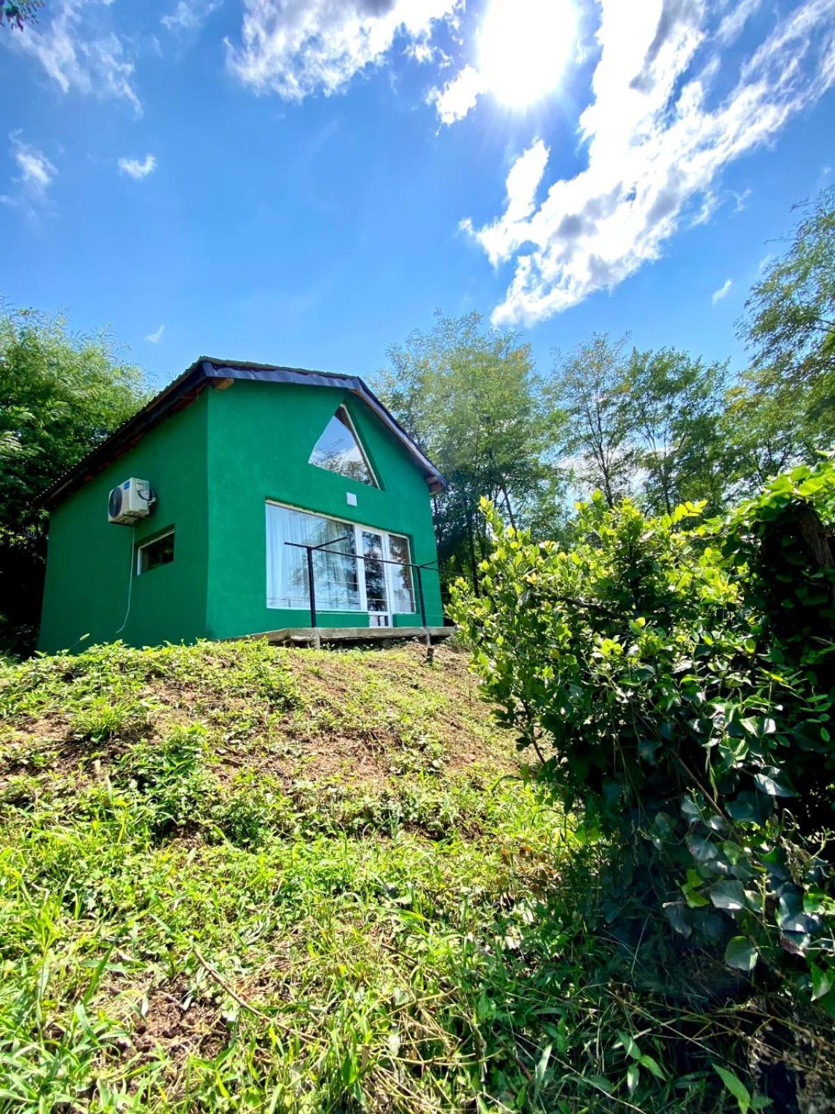Green House Koetaisi Buitenkant foto